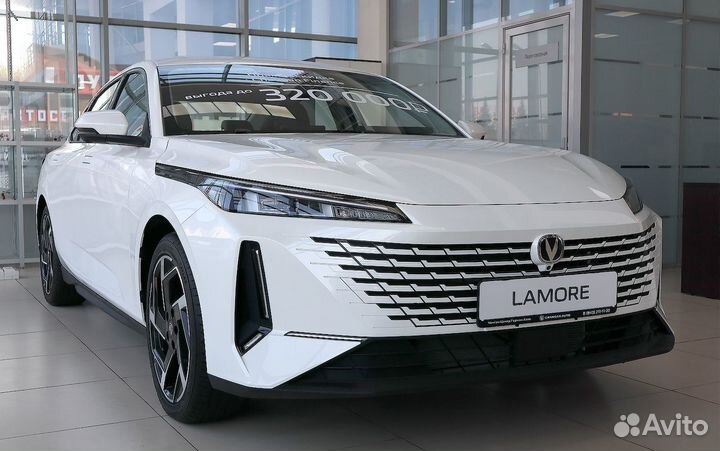 Changan Lamore 1.5 AMT, 2023