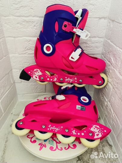 Ролики детские