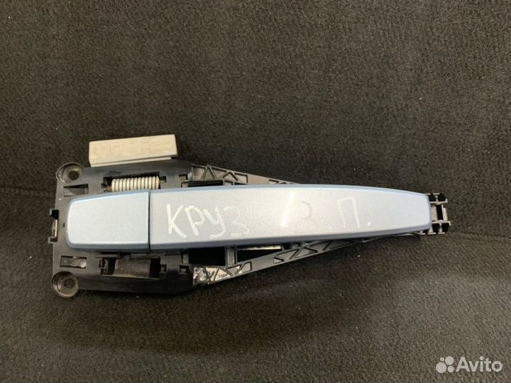 Ручка двери задняя правая Chevrolet Cruze 2011