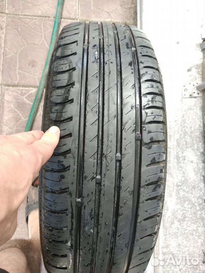 Запаска полноразмерная Ford Fusion