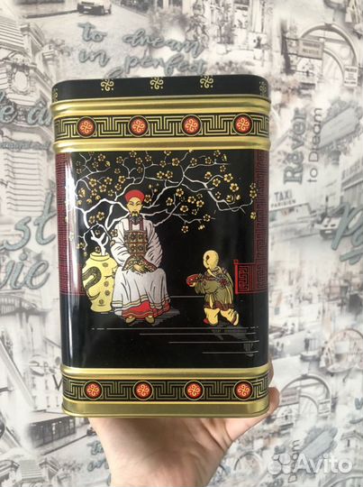 Банки для сыпучих продуктов