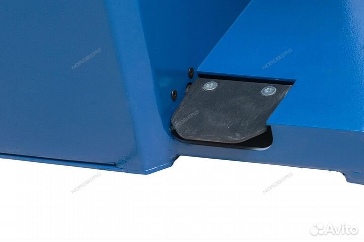 Балансировочный станок стенд Nordberg 4525