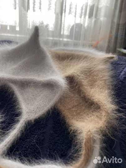 Чепчик из агоры devilhats