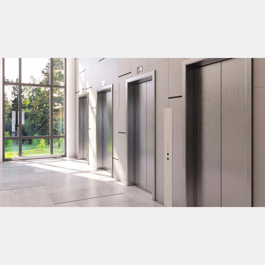 1-к. апартаменты, 41,7 м², 26/28 эт.