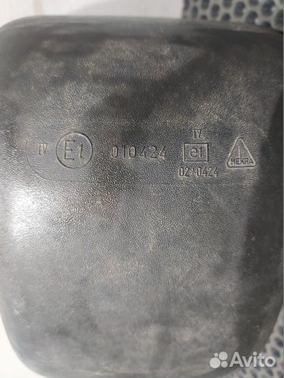 1610187 Зеркало дополнительное малое