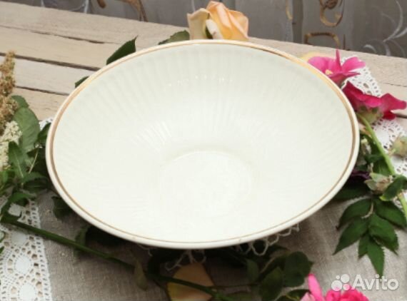 Большая Салатница Зик. Конаково