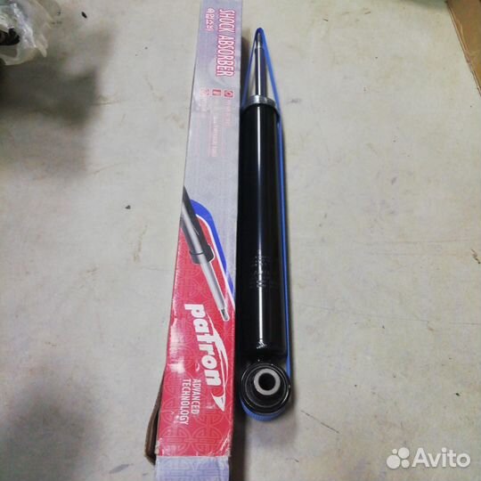 Амортизатор задний лев/прав Hyundai