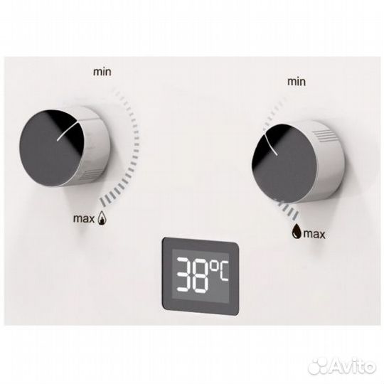 Водонагреватель газовый Zanussi GWH 6 Fonte LPG