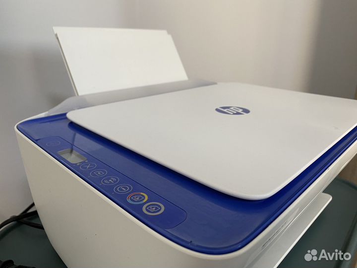 Принтер HP DeskJet 2630