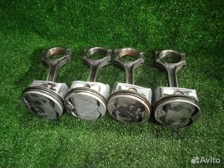 Шатун поршень Форд Фокус 2 3 1.6 115 л. hxda