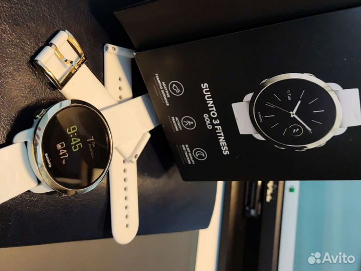 Смарт часы suunto
