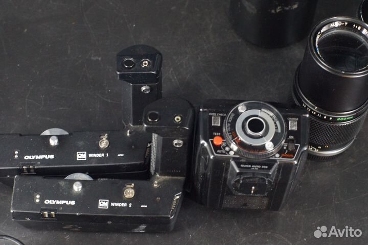 Zuiko for Olympus OM