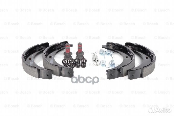 Колодки ст.тормоза MB W201/168/245/202/208/124