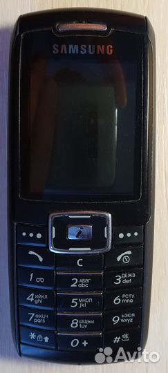 Samsung SGH-X700