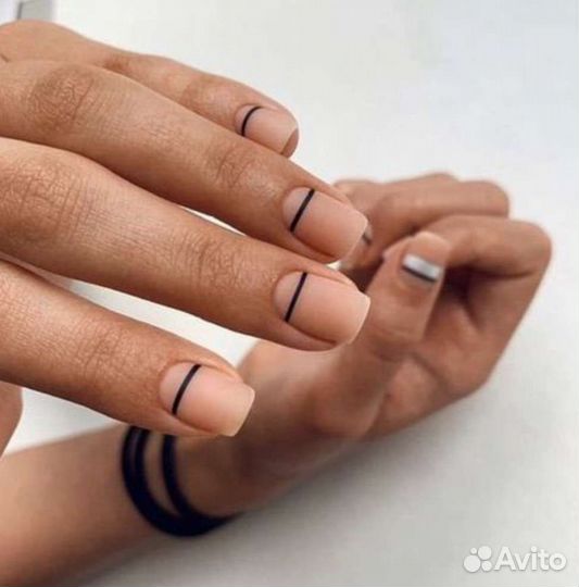 Наращивание ногтей