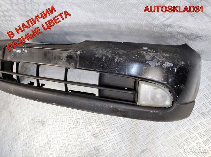 Бампер передний Nissan Primera P11E 620229F500