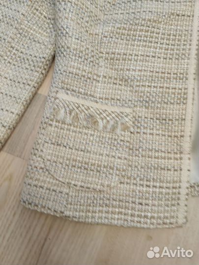 Твидовый жакет в стиле Шанель, Formula, Испания