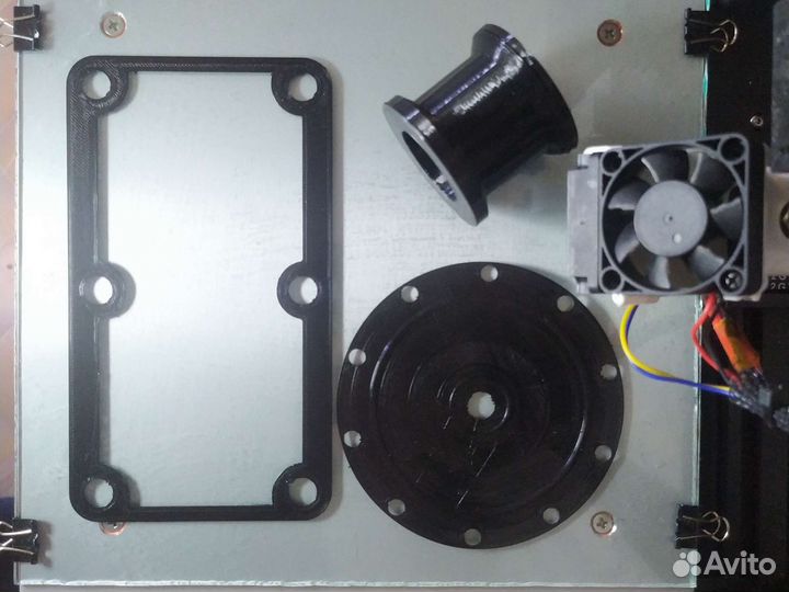 3D печать.Запчасти для авто,мото,вело,фото