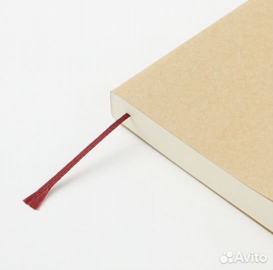 Блокнот для записей Muji (средний)