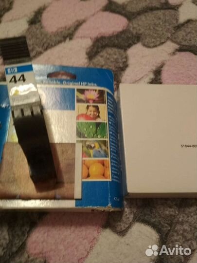 Картридж HP 44