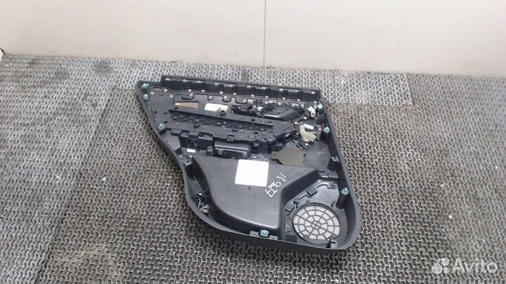 Дверная карта Land Rover Range Rover Velar, 2019