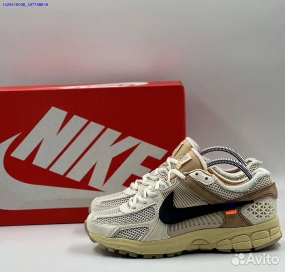 Кроссовки Nike Zoom Vomero 5 (Арт.25207)