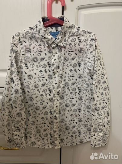 Рубашка детская Funday