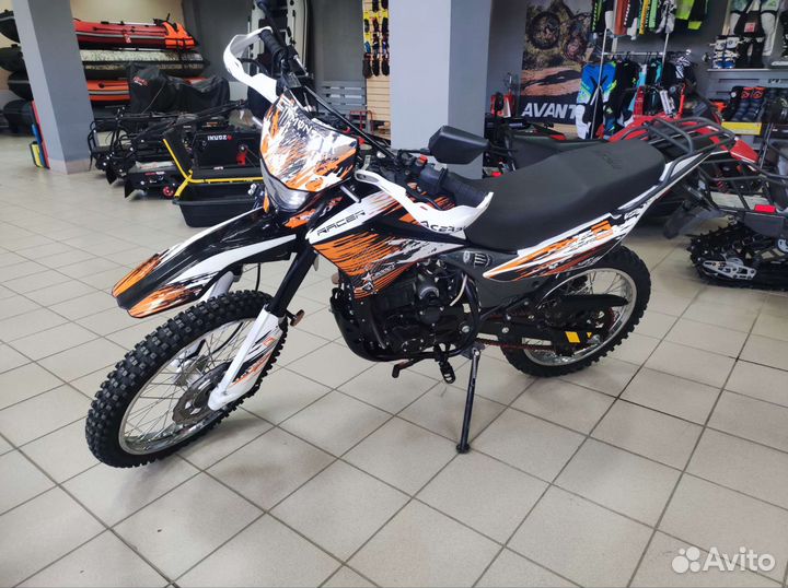 Мотоцикл Racer RC300-GY8X Panther