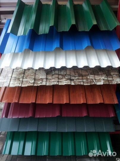 Профнастил