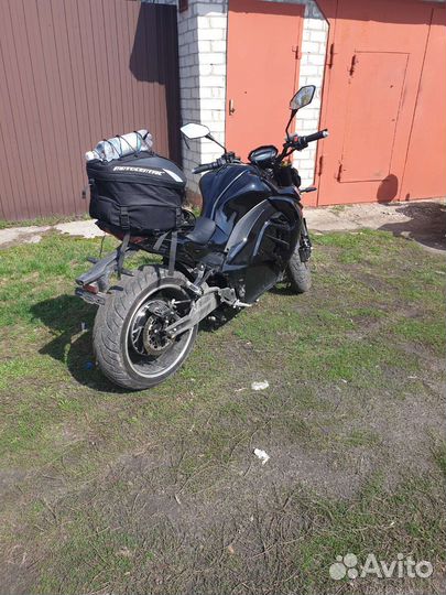 Электромотоцикл