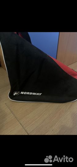 Коньки фигурные nordway