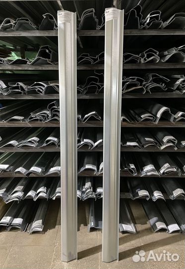 Порог левый Nissan Maxima (Cefiro) A32 1994-1999