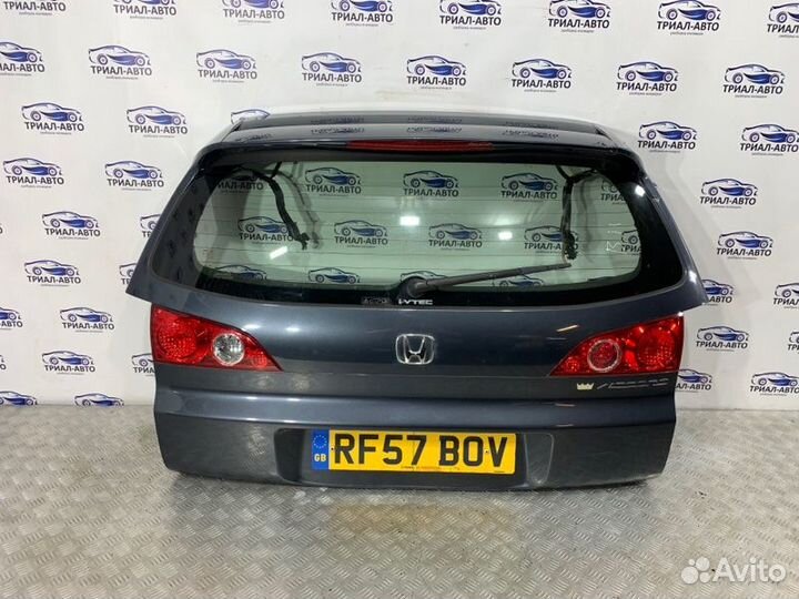Крышка багажника Accord 7
