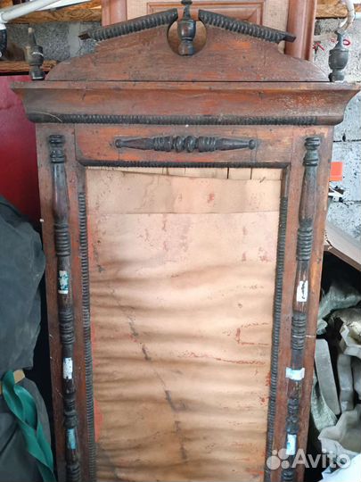 Рама для зеркала старинная