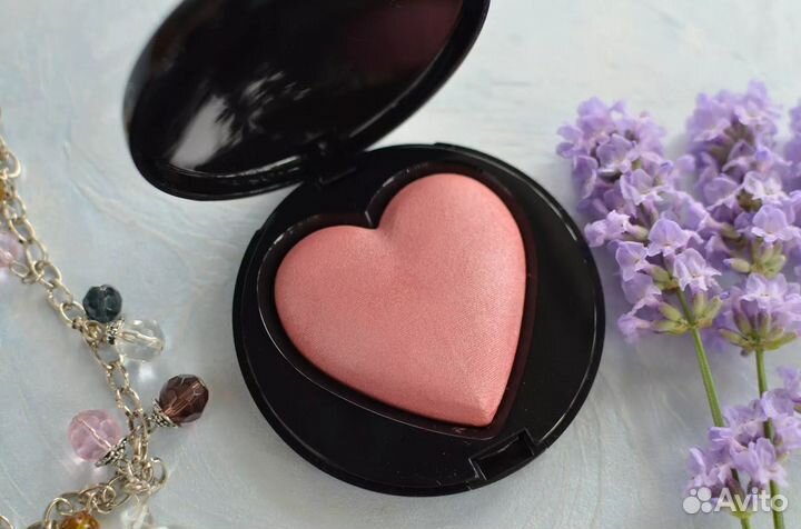 Mary KAY румяна, помада, сыворотка, крем