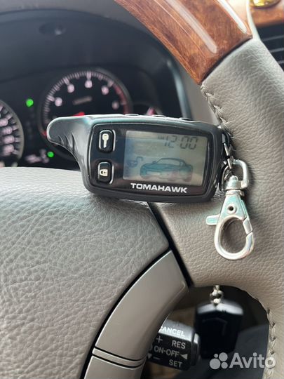 Брелок на сигнализацию Tomahavk 9010