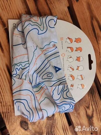 Баф, бандана