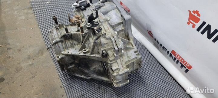 Автоматическая коробка передач АКПП Hyundai