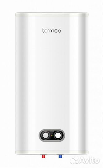 Электрический водонагреватель termica nemo 30 inox