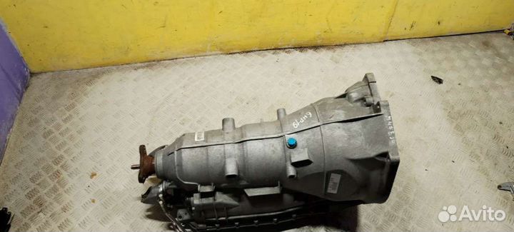 Коробка передач автоматическая (АКПП) BMW1 E81/E82