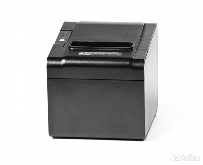 Чековый принтер атол RP-326-USE черный Rev.6