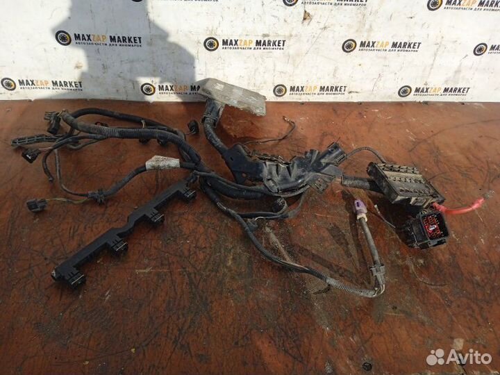 Проводка (коса) подкапотная Ford Fusion 1.4 2007