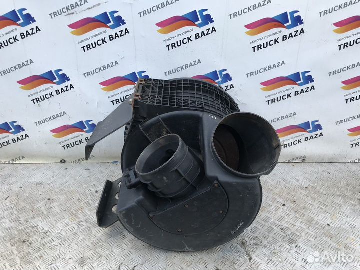 Корпус воздушного фильтра