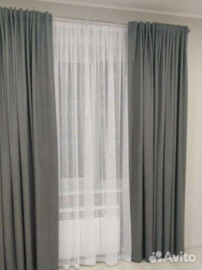 Пошив штор на заказ