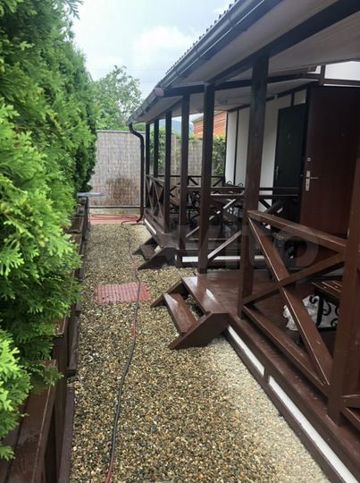 Коттедж 56 м² на участке 10 сот.