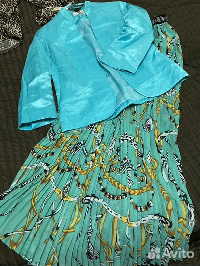 Max Mara,Armani лён