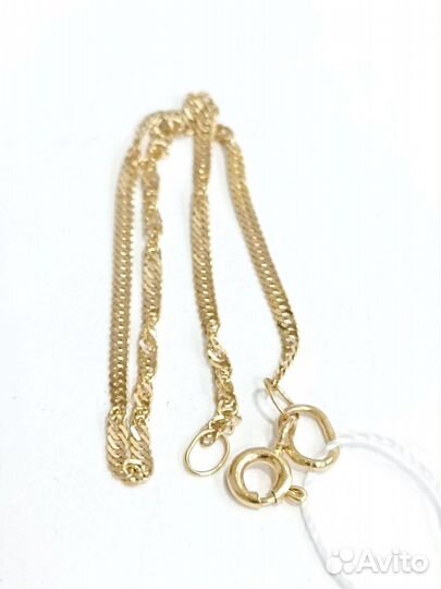 Браслет Золото