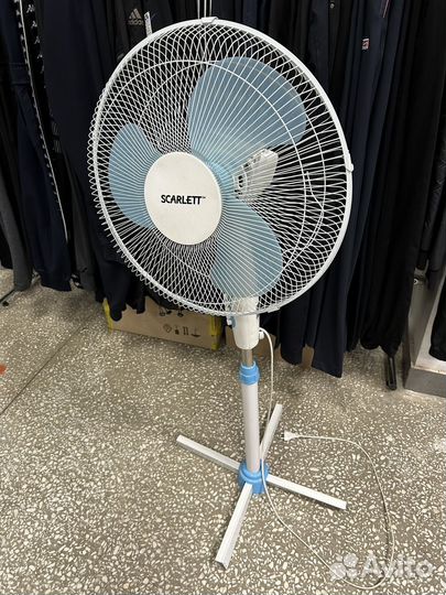 Вентилятор напольный бу