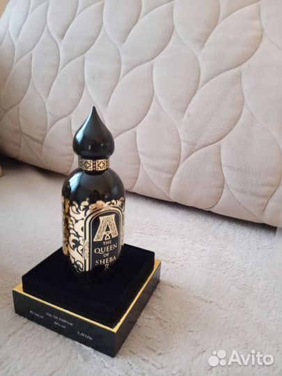 The queen of sheba оригинал