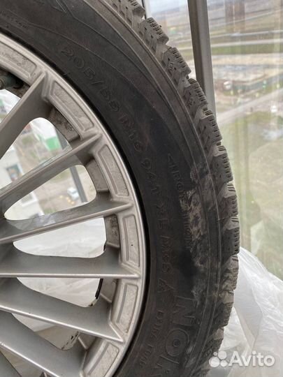 Nordman Nordman 4 205/55 R16